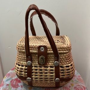 Handmade/ Hand Crafted Mexican Bag